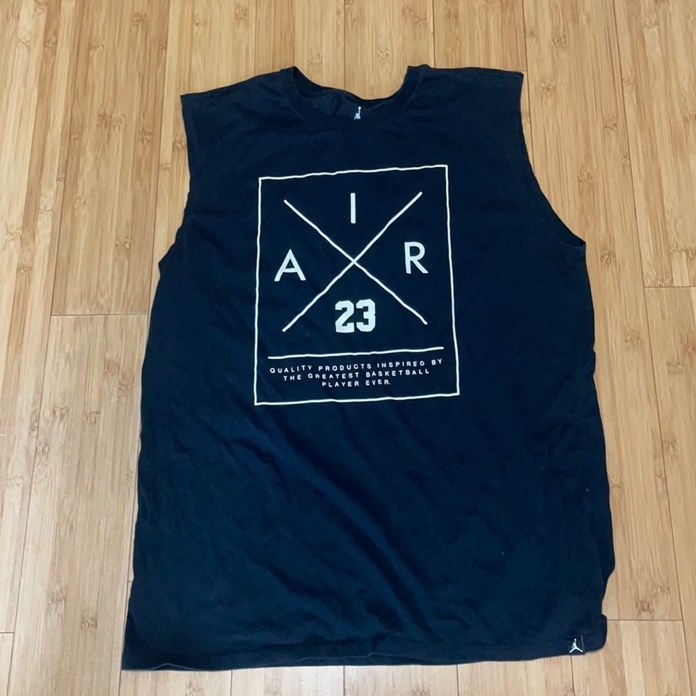 Jordan Tank